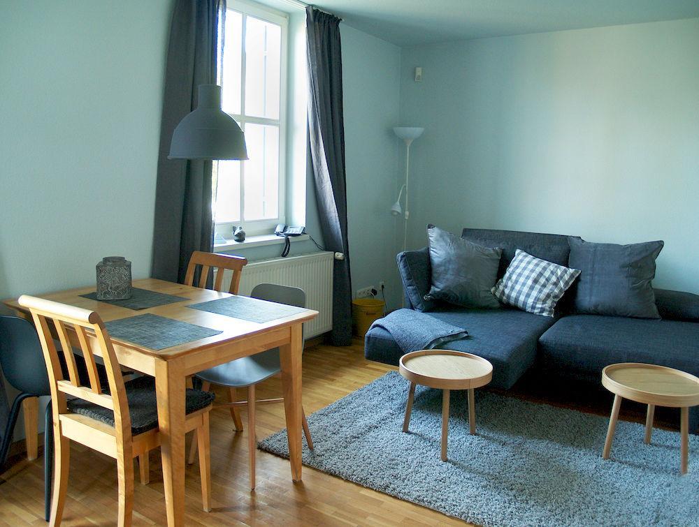 Haus Am Schilf Apartman Wieck Kültér fotó