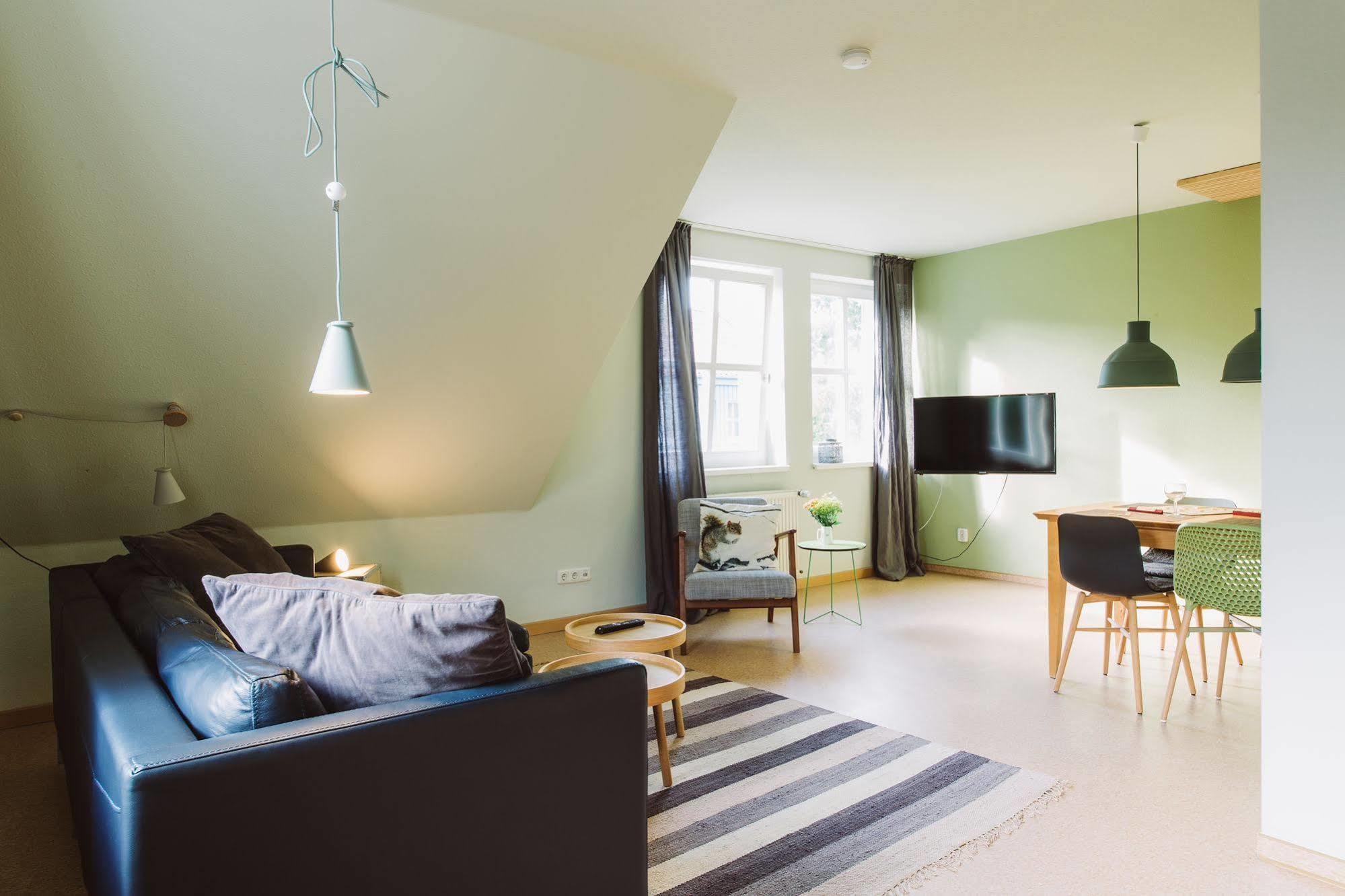 Haus Am Schilf Apartman Wieck Kültér fotó