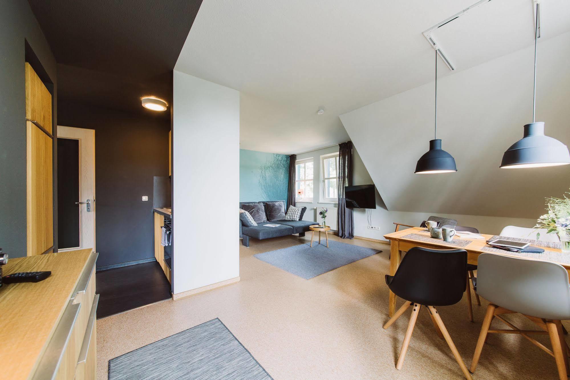 Haus Am Schilf Apartman Wieck Kültér fotó