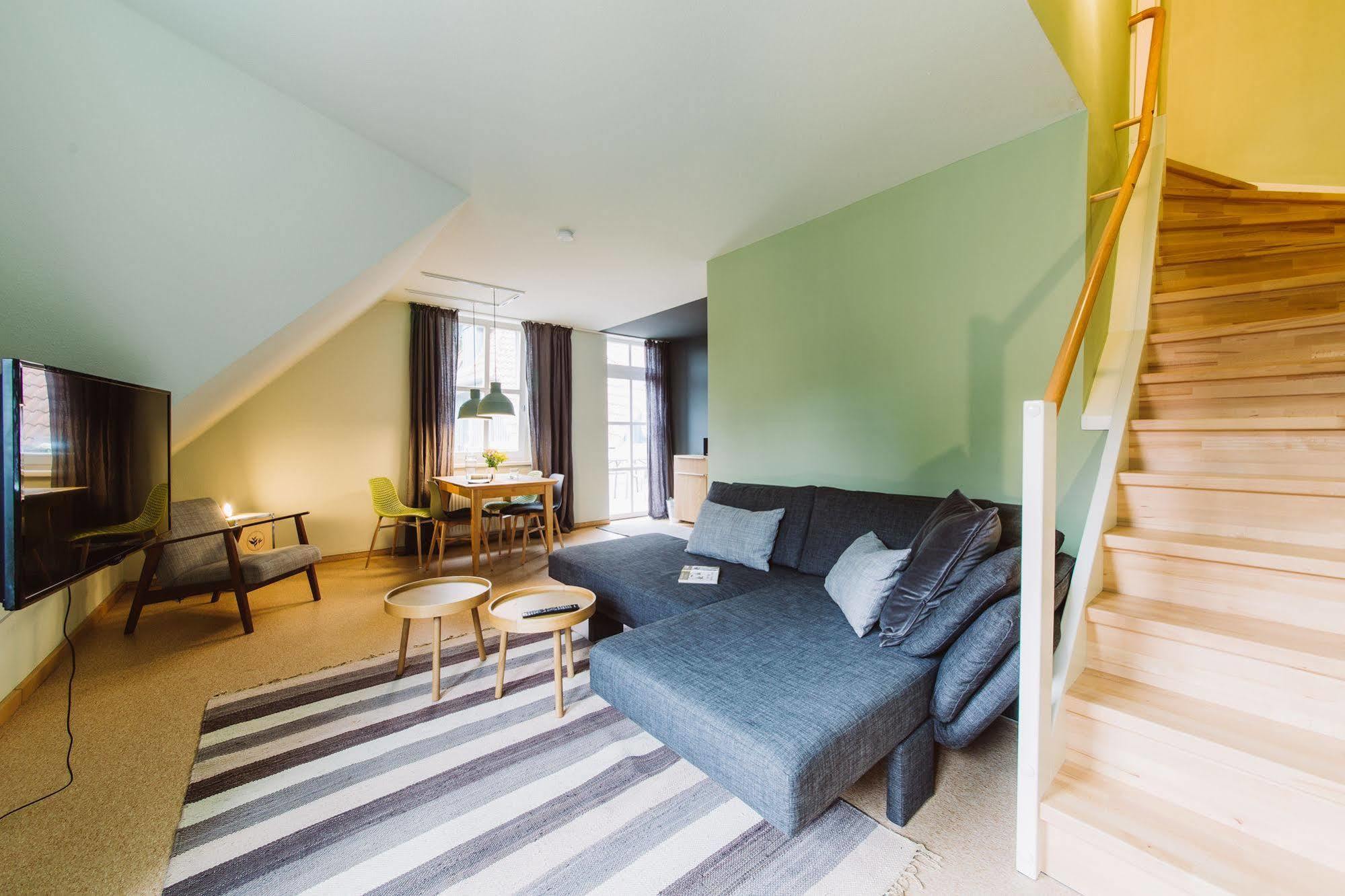 Haus Am Schilf Apartman Wieck Kültér fotó