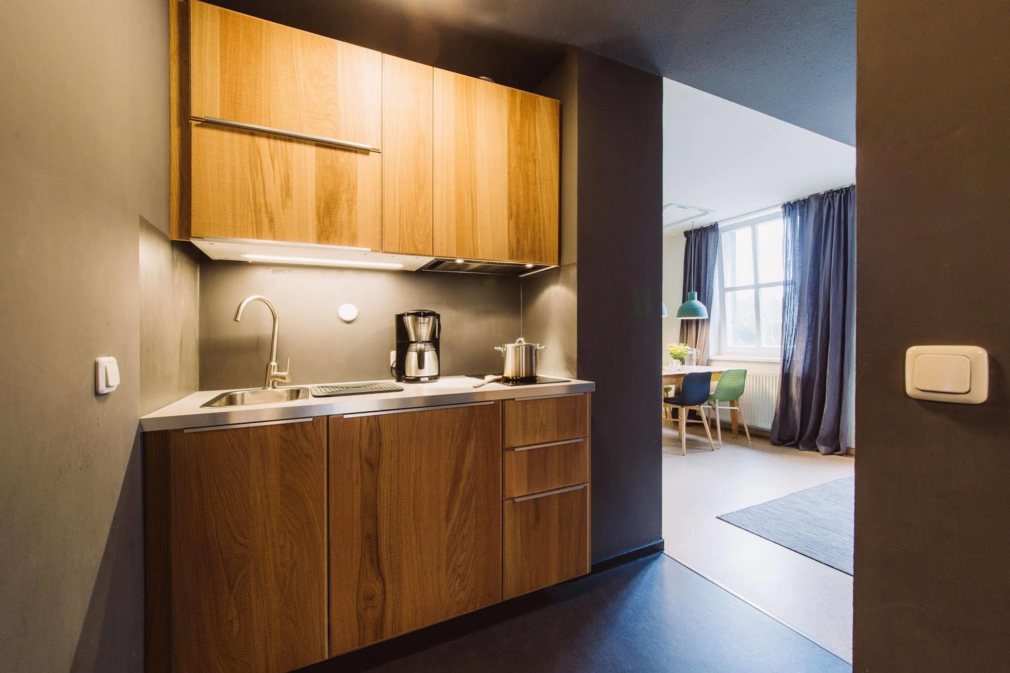 Haus Am Schilf Apartman Wieck Kültér fotó