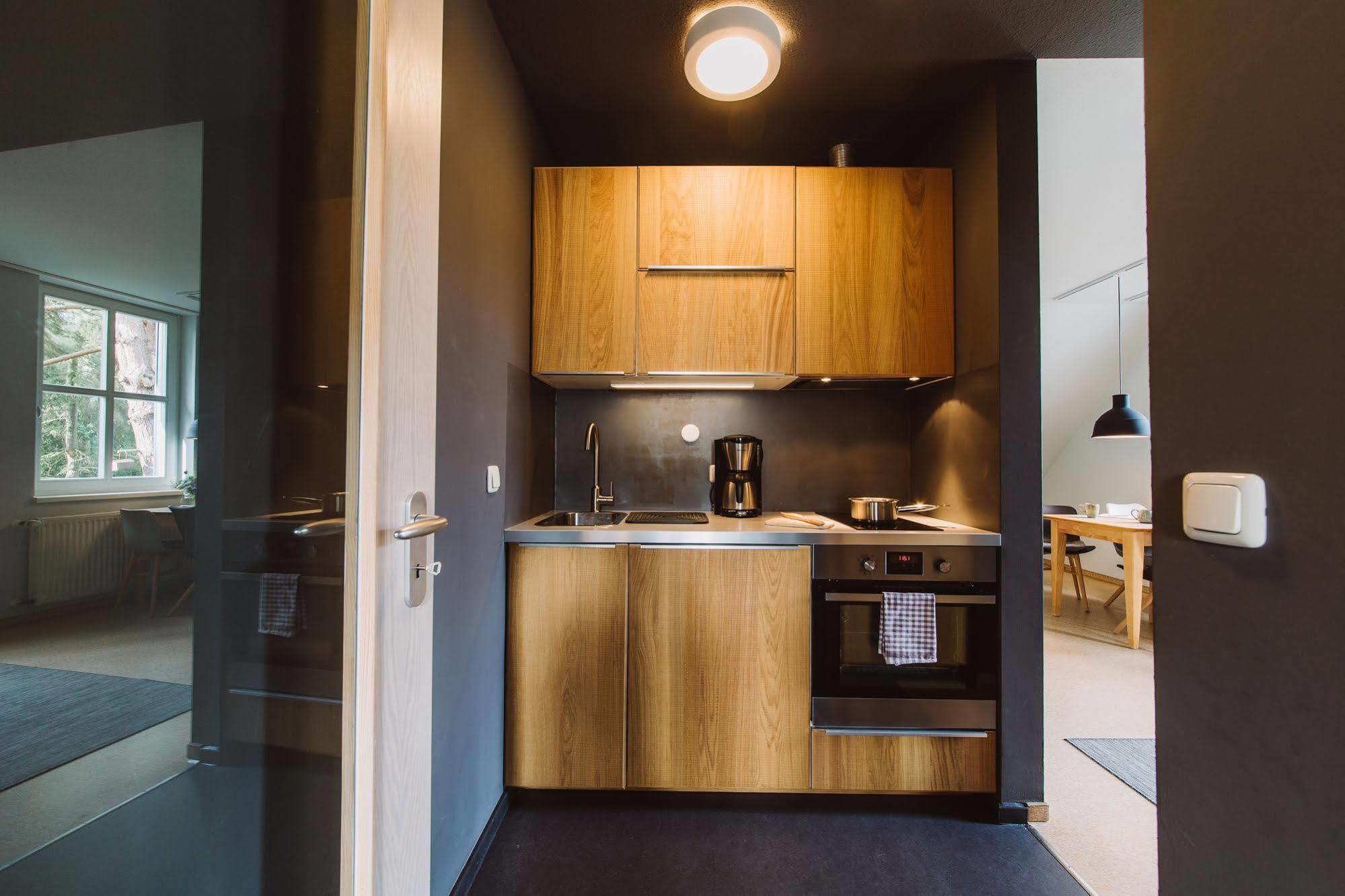 Haus Am Schilf Apartman Wieck Kültér fotó