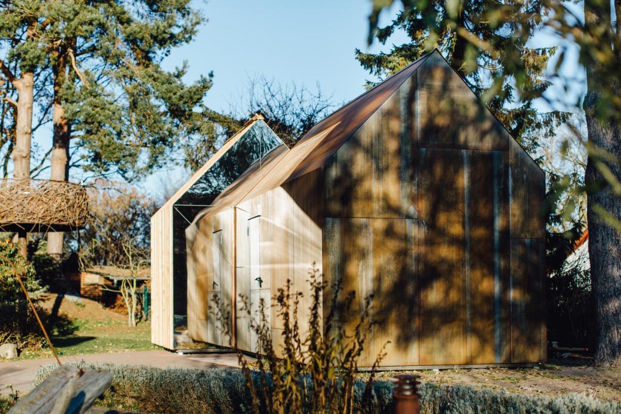 Haus Am Schilf Apartman Wieck Kültér fotó